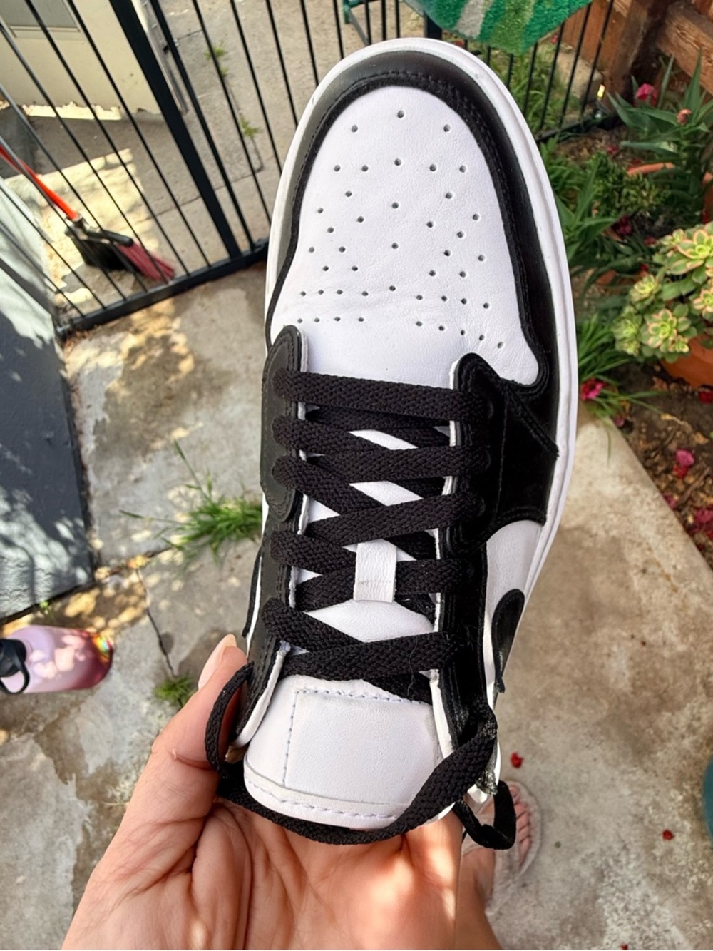 Nike Women’s platform 🐼 - Picture 12 of 16